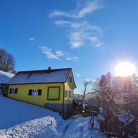 Ferienhaus Grabenhansl Stubenberg Exteriér fotografie
