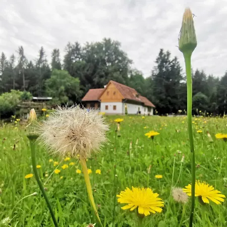 Ferienhaus Grabenhansl Stubenberg Exteriér fotografie
