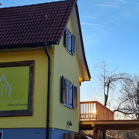 Ferienhaus Grabenhansl Stubenberg Exteriér fotografie