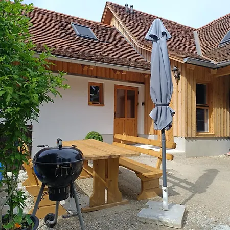 Ferienhaus Grabenhansl Stubenberg Exteriér fotografie