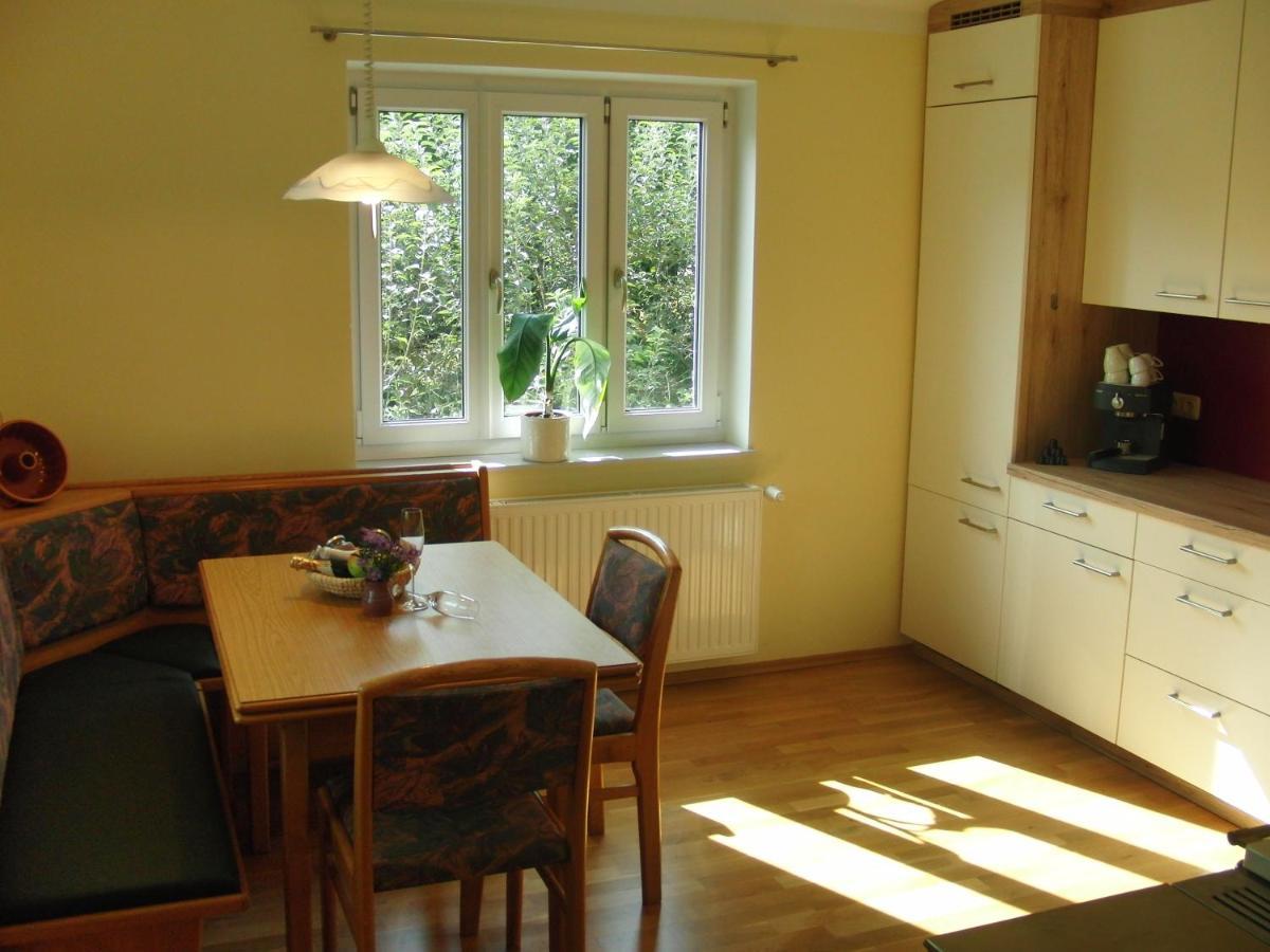 Grabenhansl Ferienhaus Stubenberg