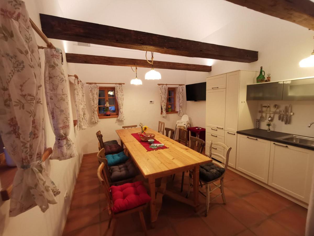 Grabenhansl Ferienhaus *