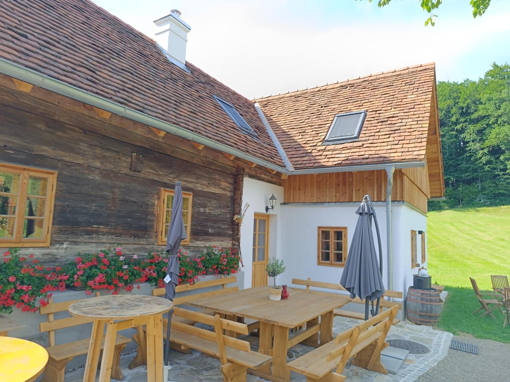 Grabenhansl Ferienhaus Stubenberg